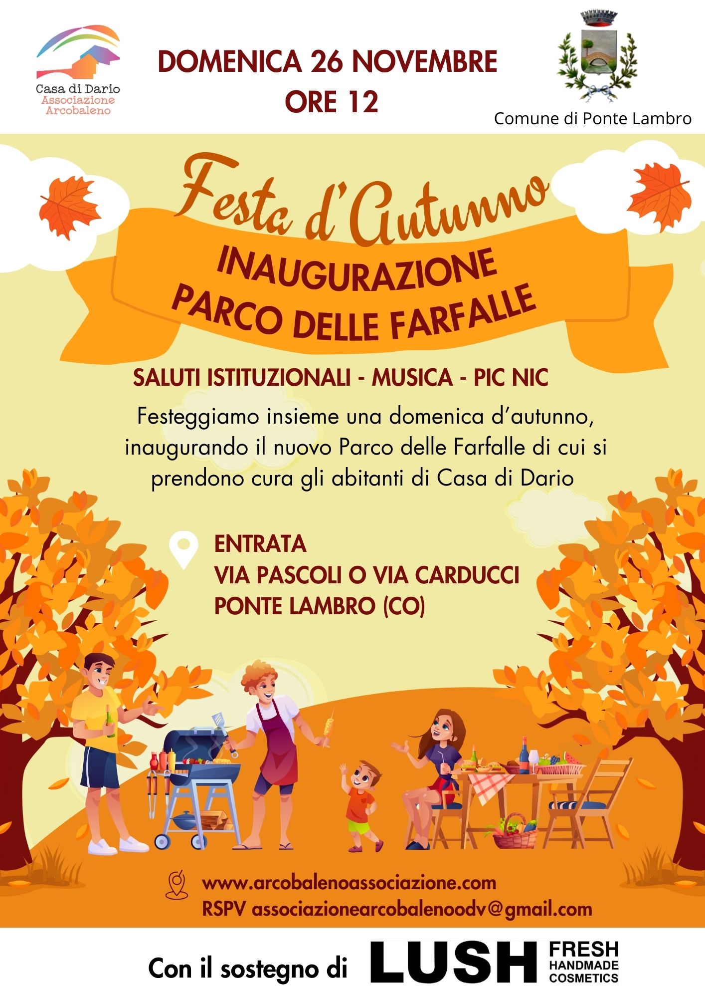 Festa d'Autunno