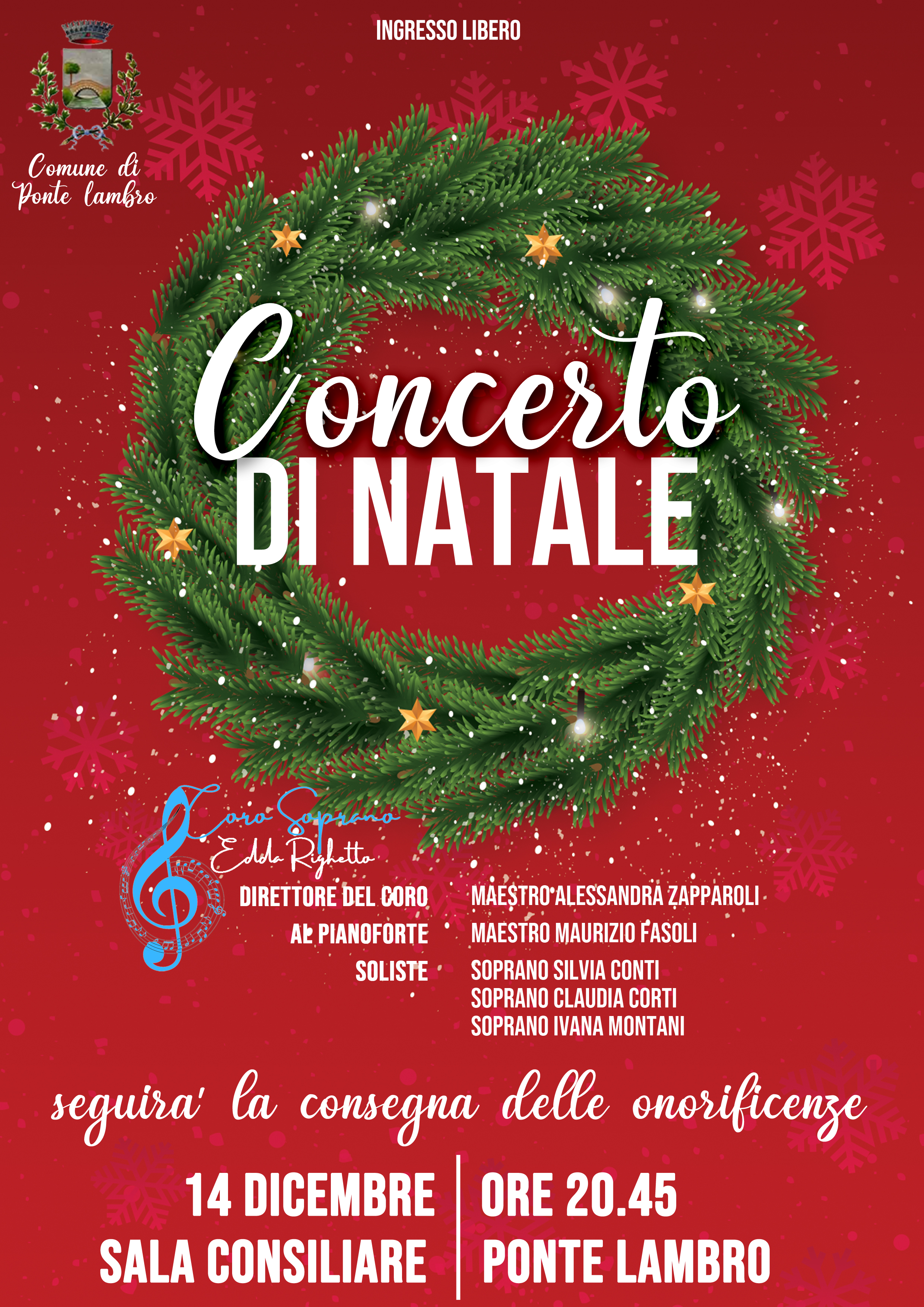 Concerto di Natale