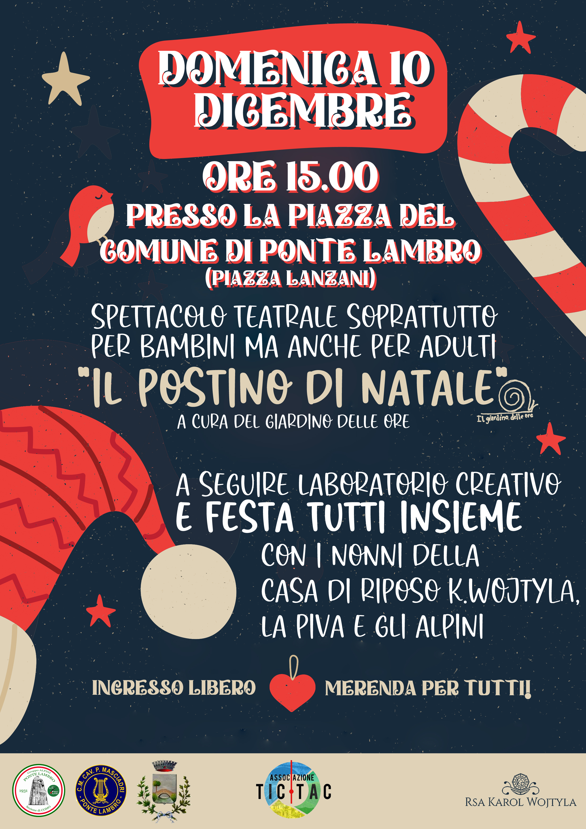 Spettacolo di Natale