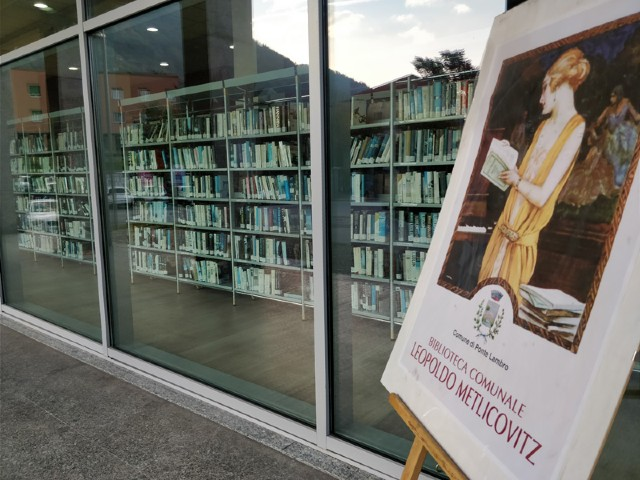 Biblioteca Comune di Ponte Lambro